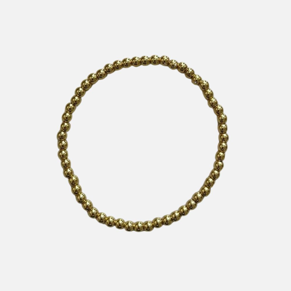 Sphere Gold Small