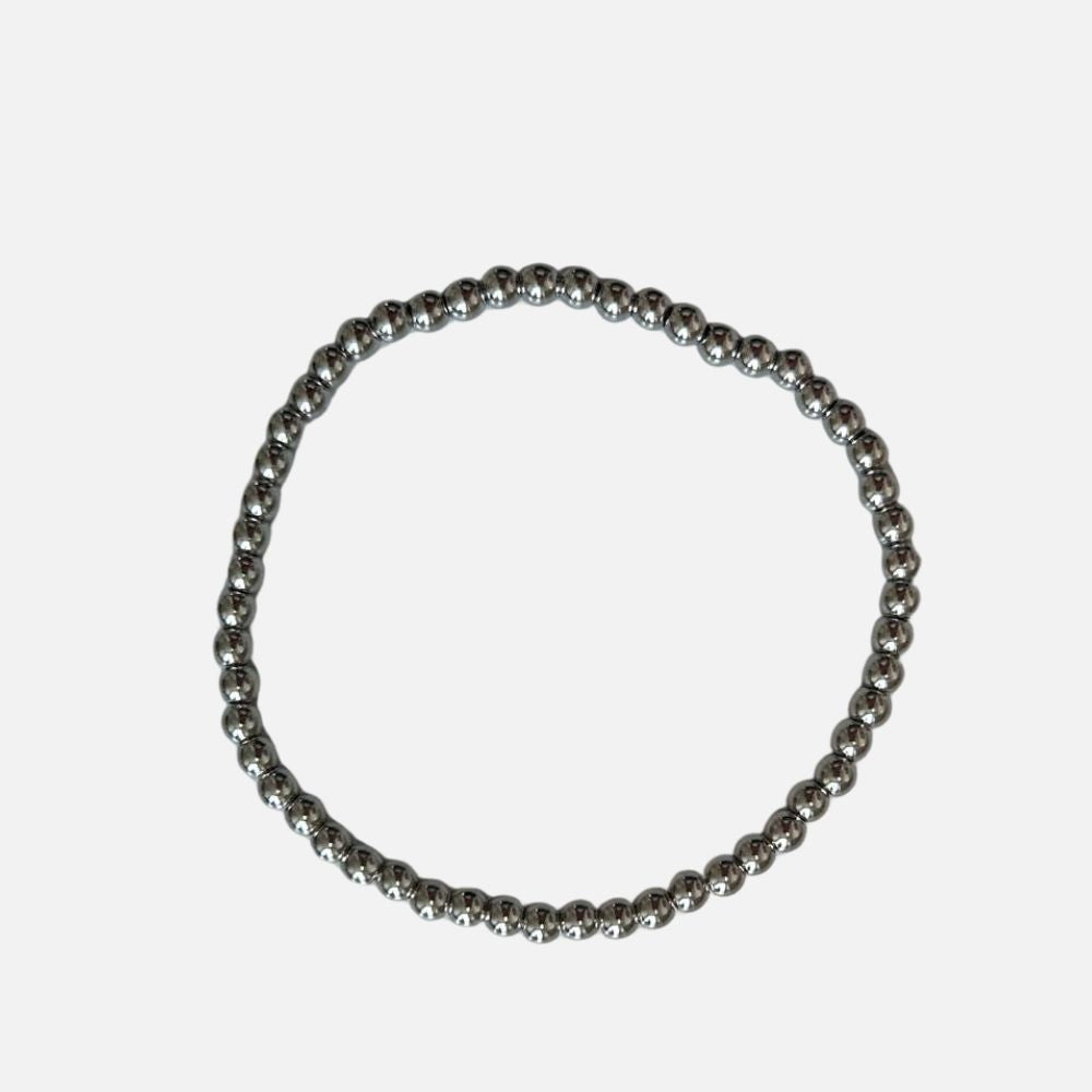 Sphere Silver Small