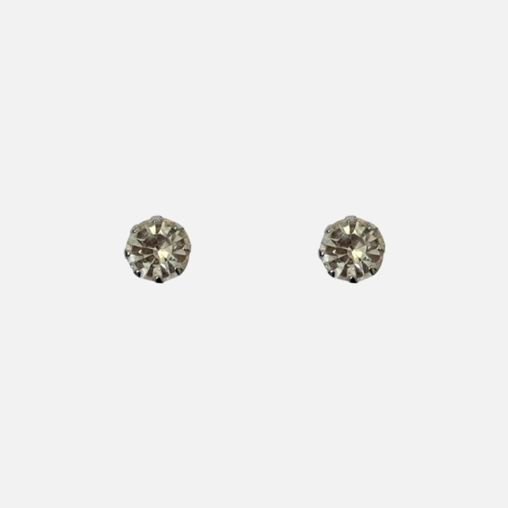 Black diamond base stud