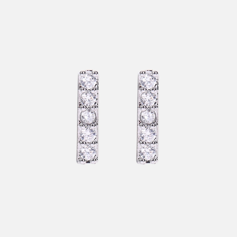 Pavé Silver