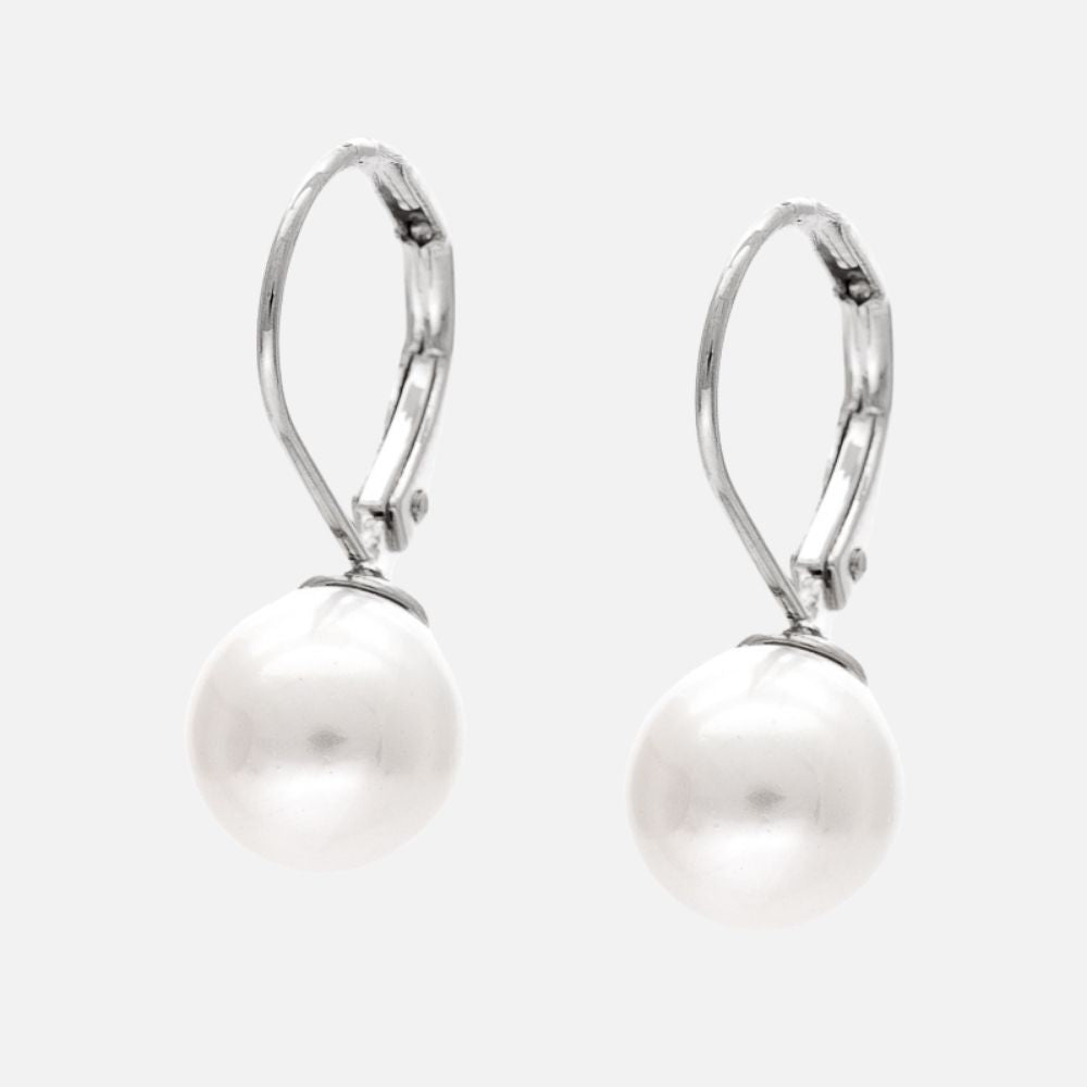 Opaline Pearl White