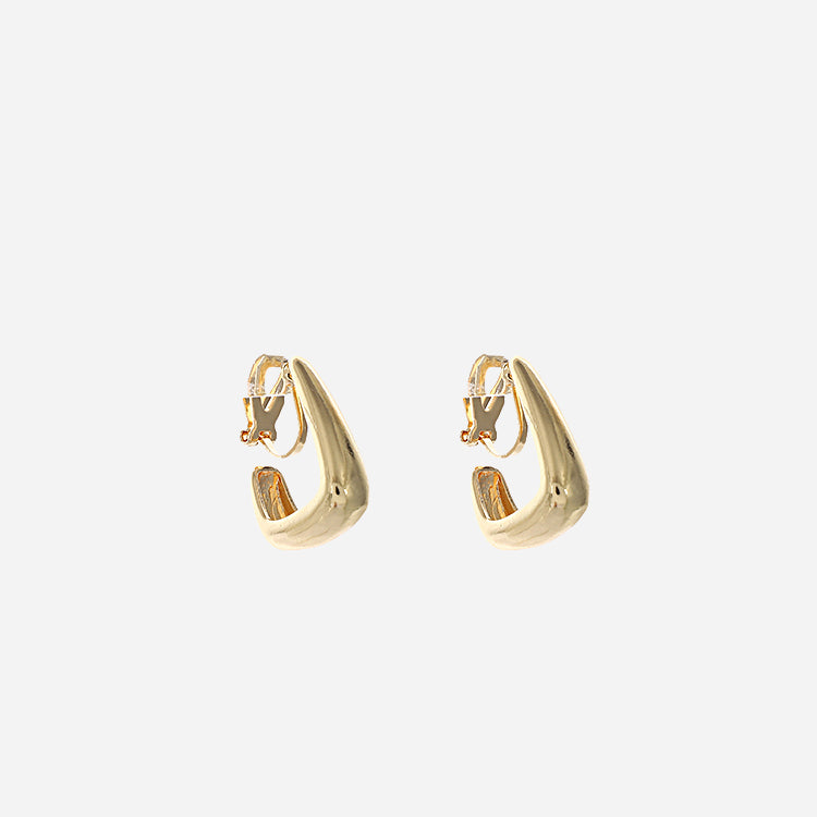 Olivia Clip Hoops