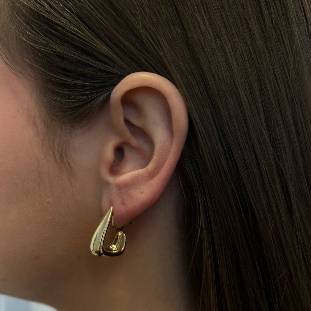 Olivia Clip Hoops
