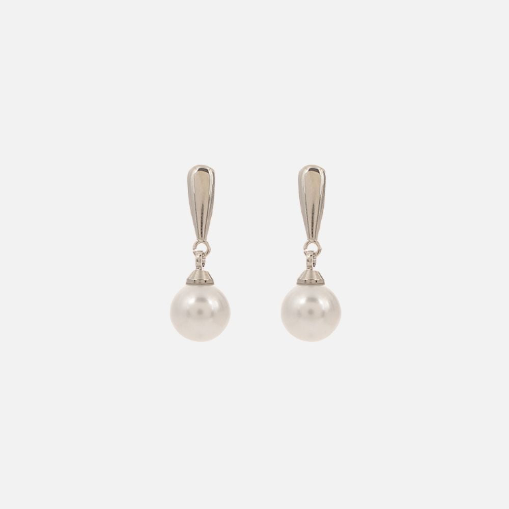 Loose Pearls Small Silver