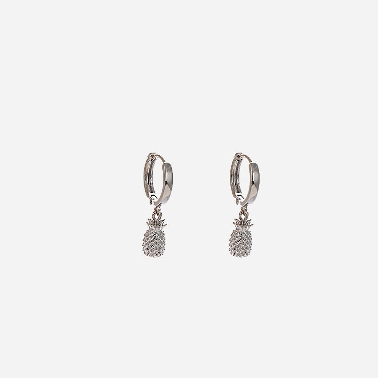 Silver Pineapple