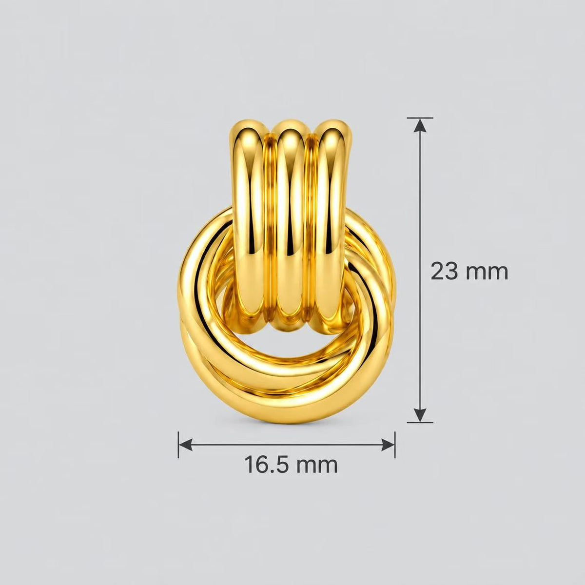 Elvi Gold Medium
