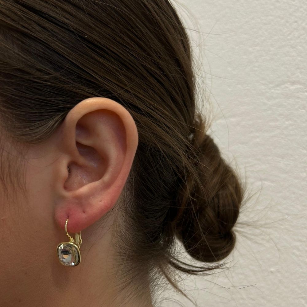 Carmen crystal earrings