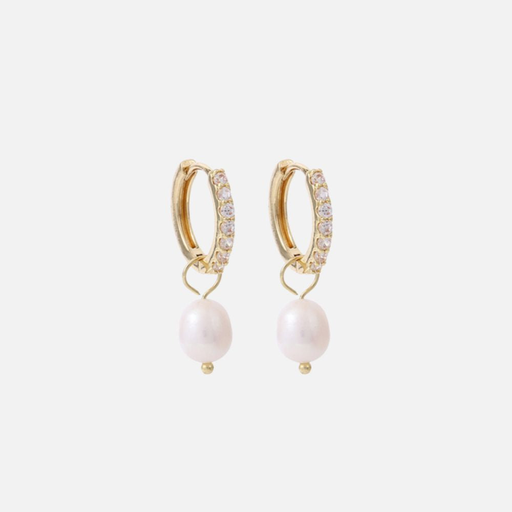 Celina Pearl Gold