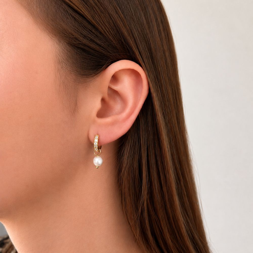 Celina Pearl Gold