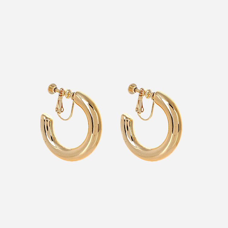 Lucy Clip Hoops