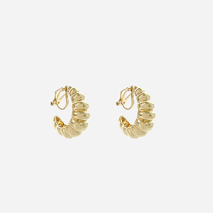 Moon Clip Hoops
