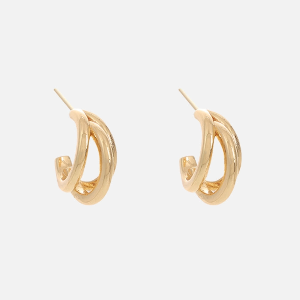 Orelia Hoops