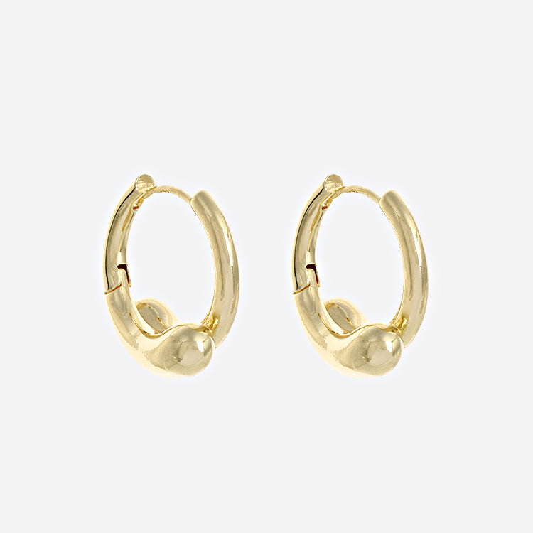 Fiola Hoops