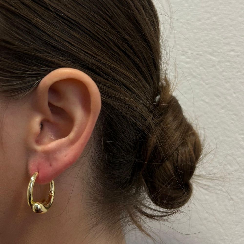 Fiola Hoops