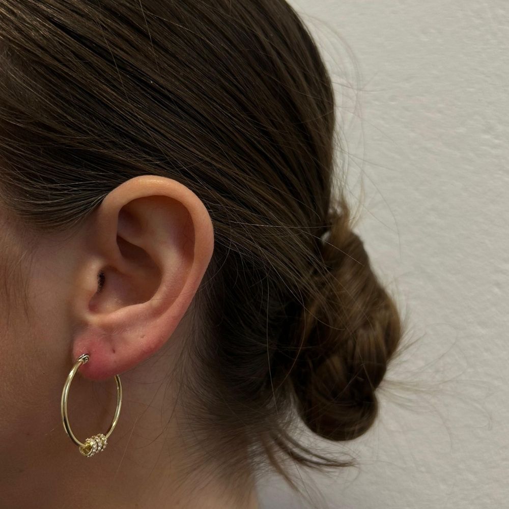 Giselle hoops