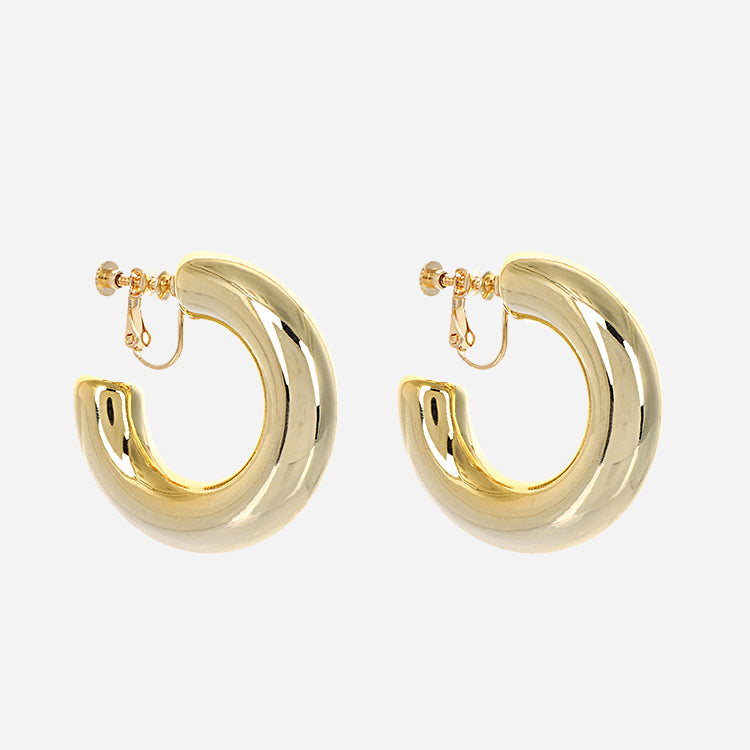 Lola Clip Hoops