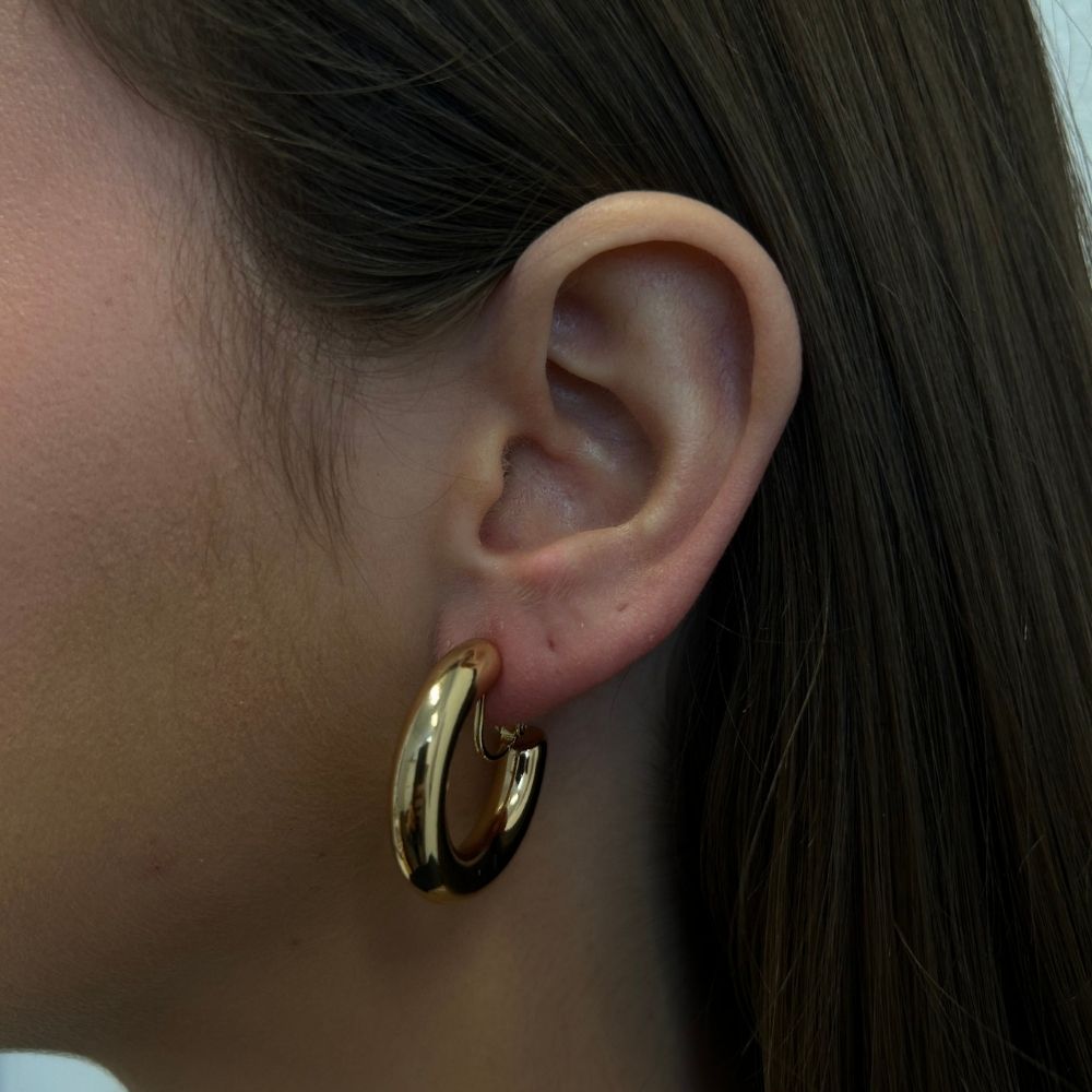 Lola Clip Hoops