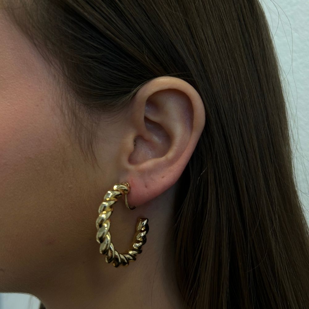Loes Clip Hoops