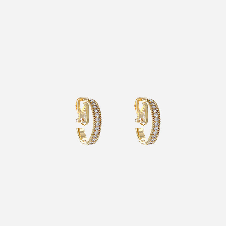 Maddie Clip Hoops