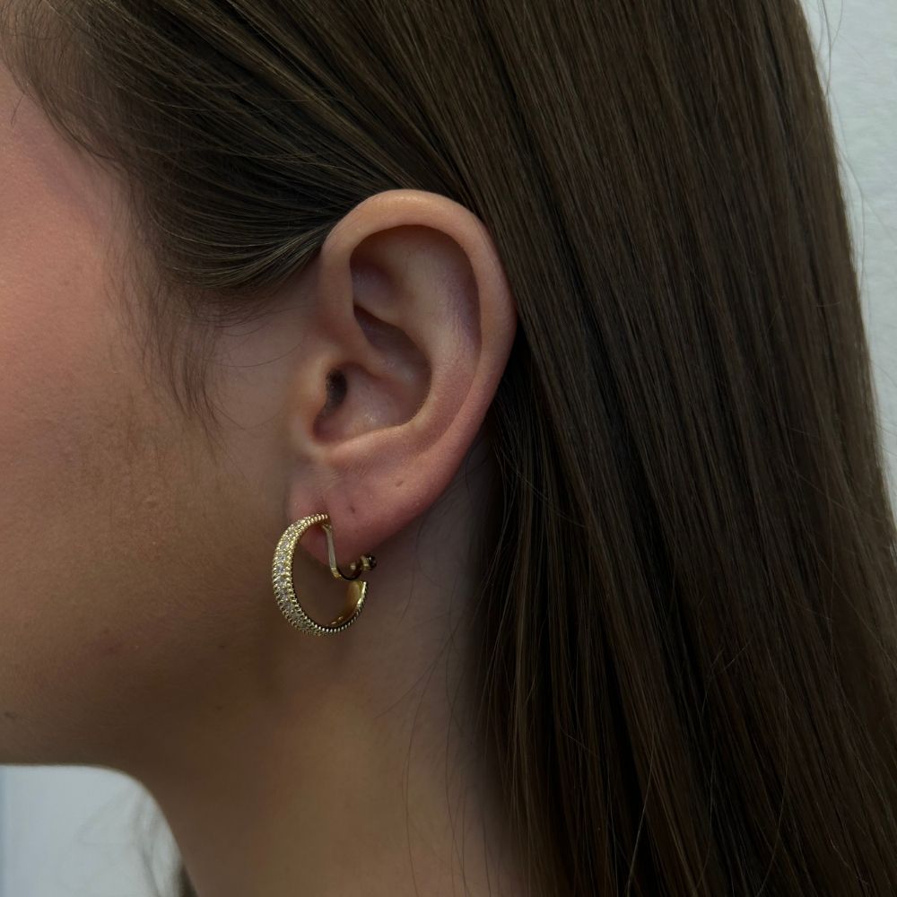 Maddie Clip Hoops
