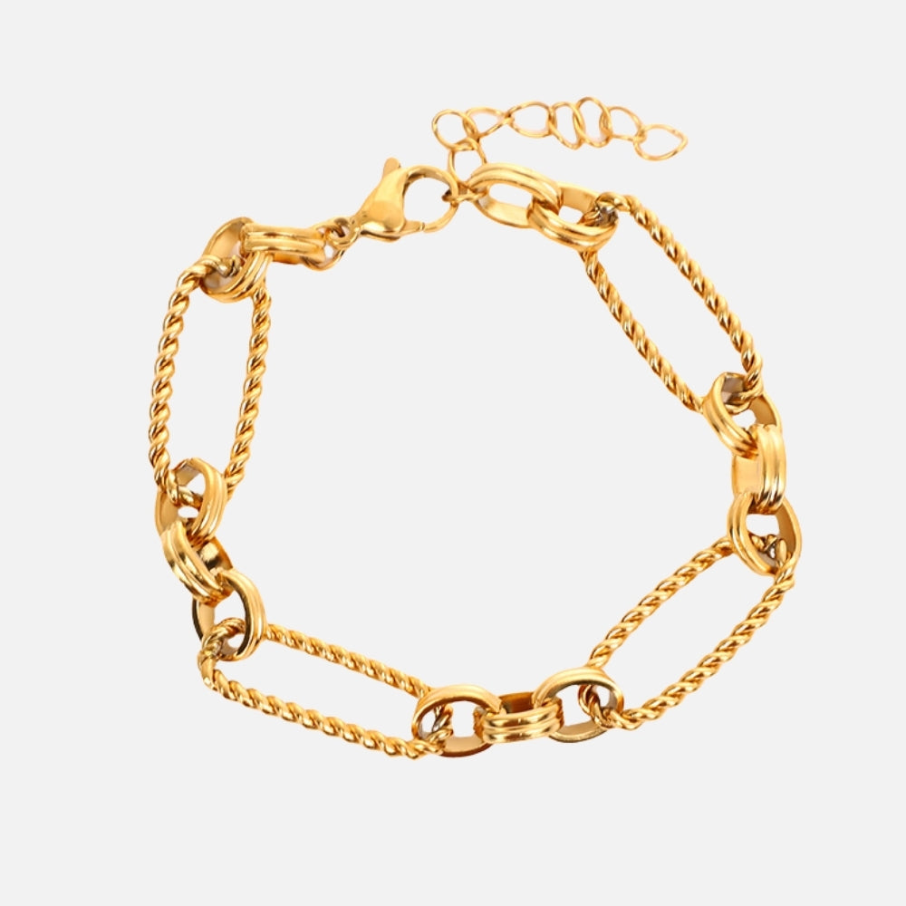 Noella Chain Bracelet