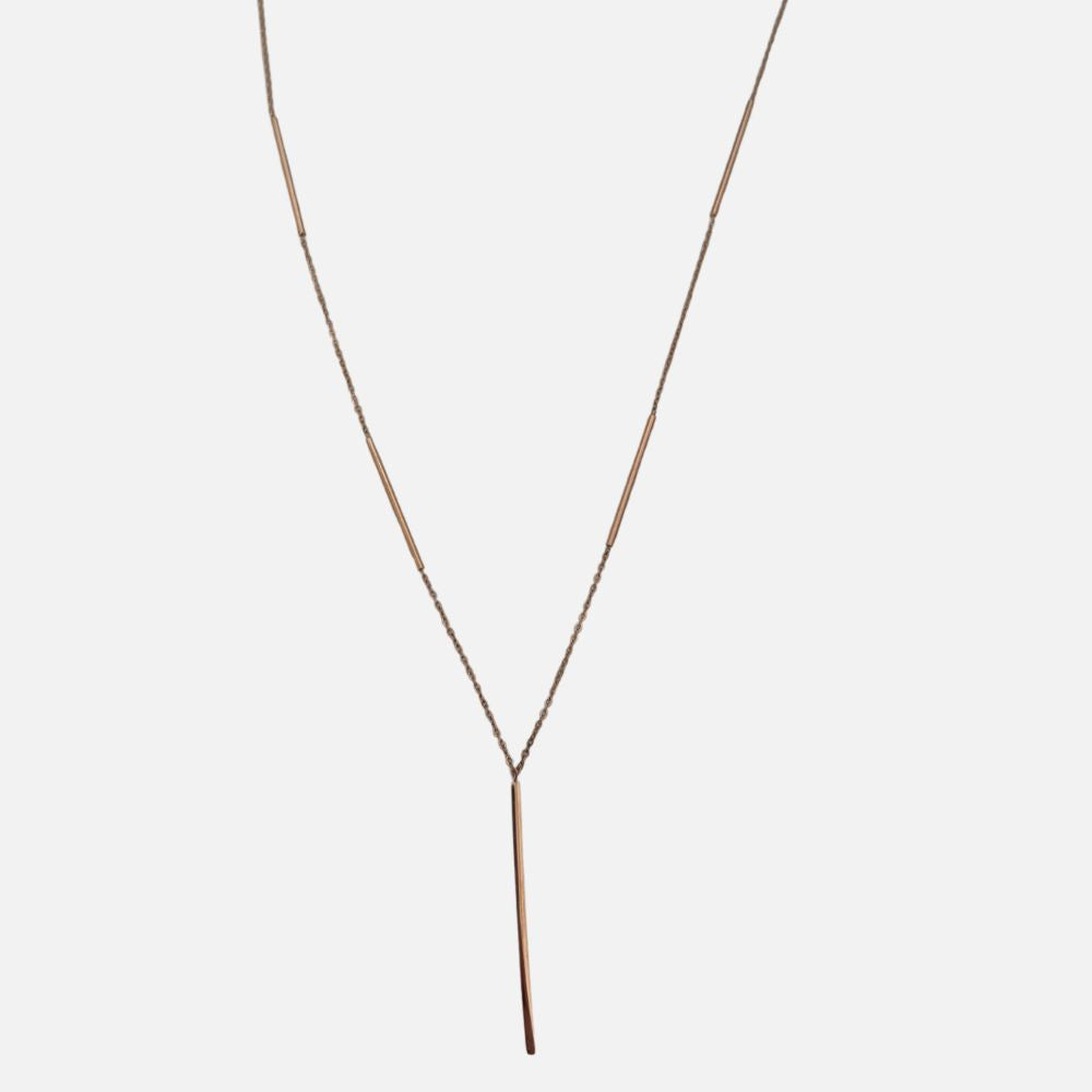 Rose Necklace