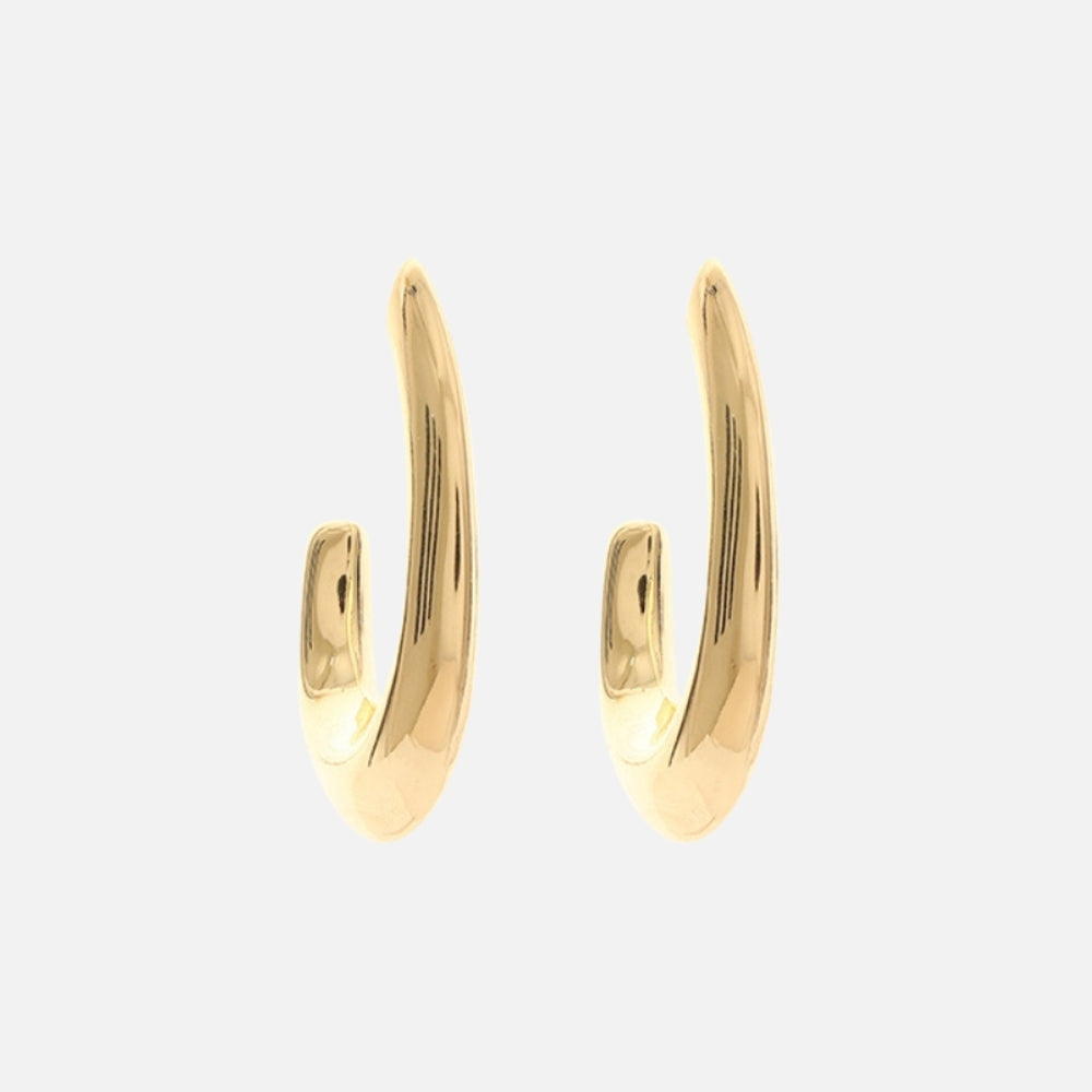 Ziva Curve Gold Large