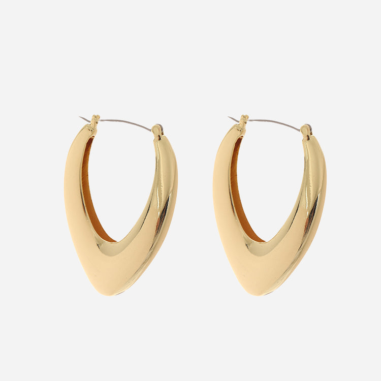 Alora Hoops Large