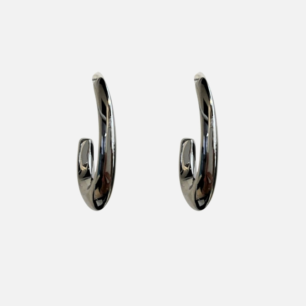 Ziva Curve Silver Large