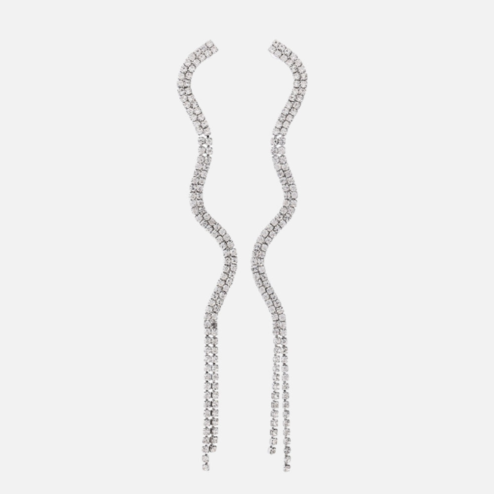 Zaria Statement Earrings