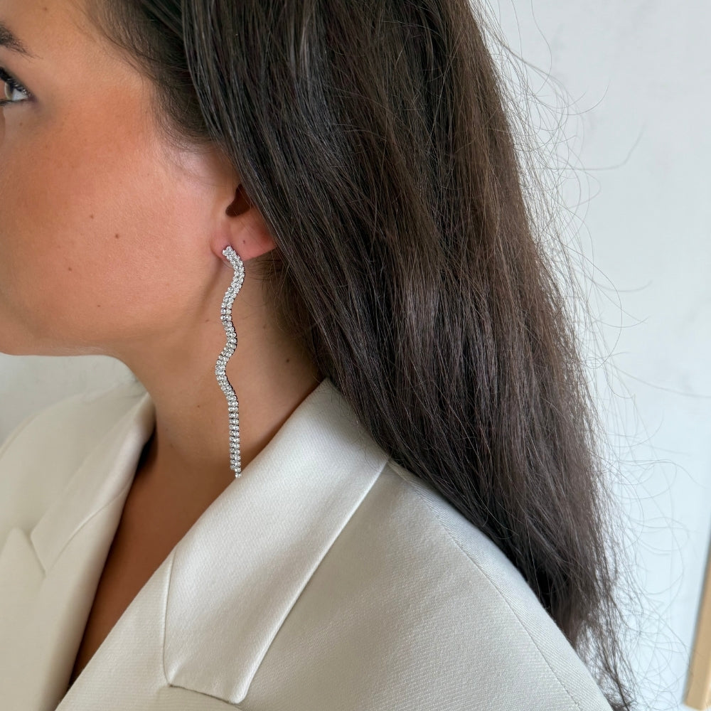 Zaria Statement Earrings