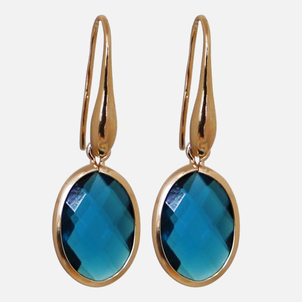 Ocean Blue Drop