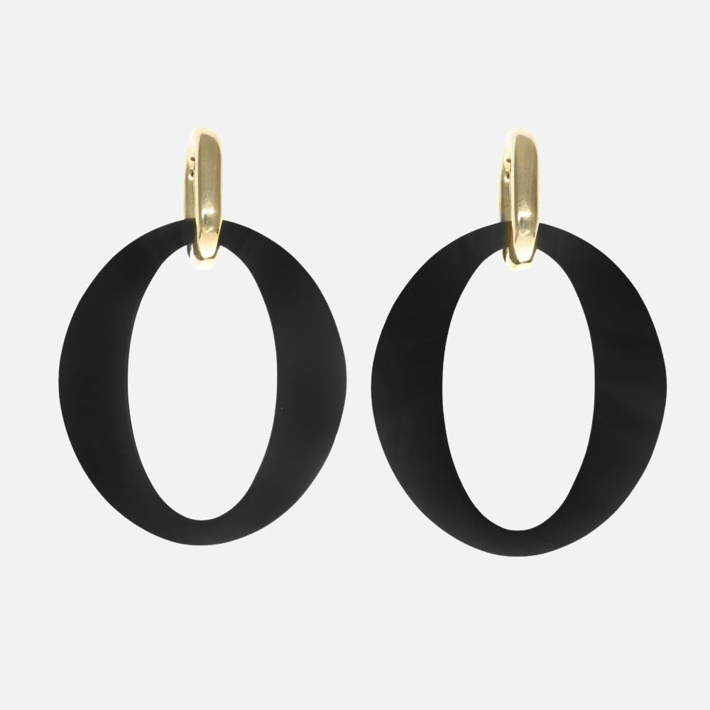 Silk Light black