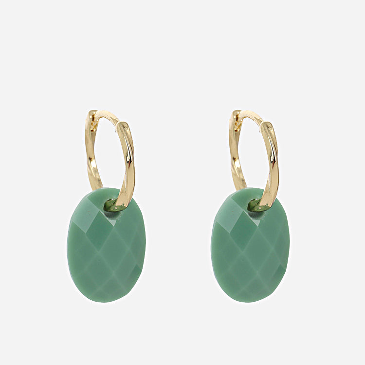 Pure Éclat green small