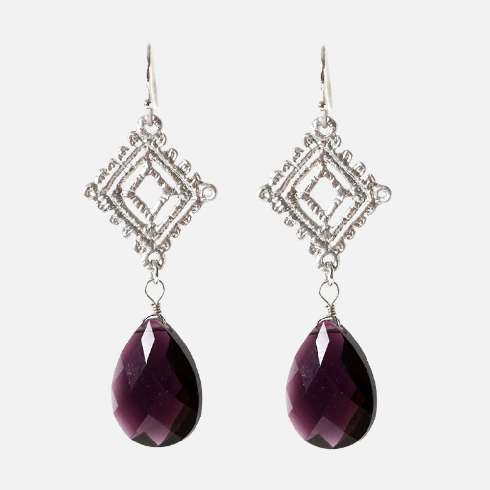 Royal Amethyst Drops