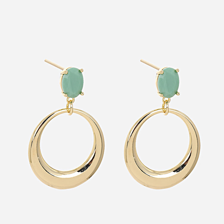 Ava green small
