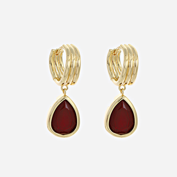 Romy Red Small