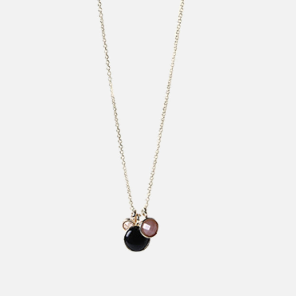 Nova Grey Necklace