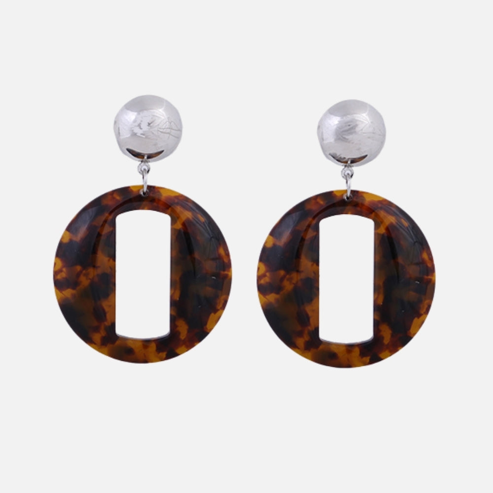 Livia Tiger Earrings