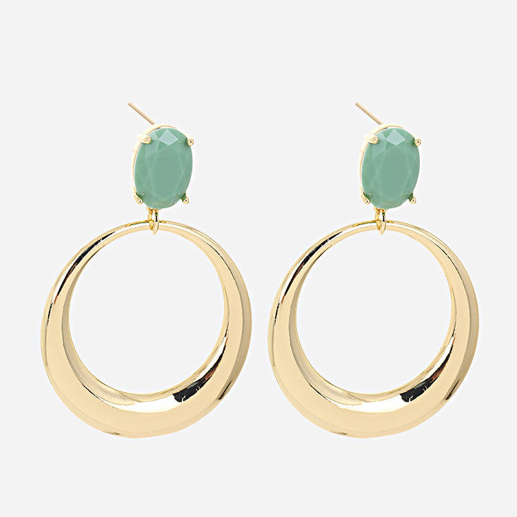 Ava Green Large