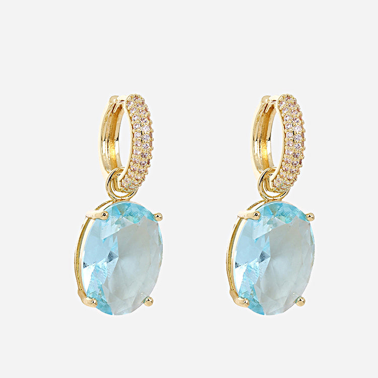 Pure Pendant Blue