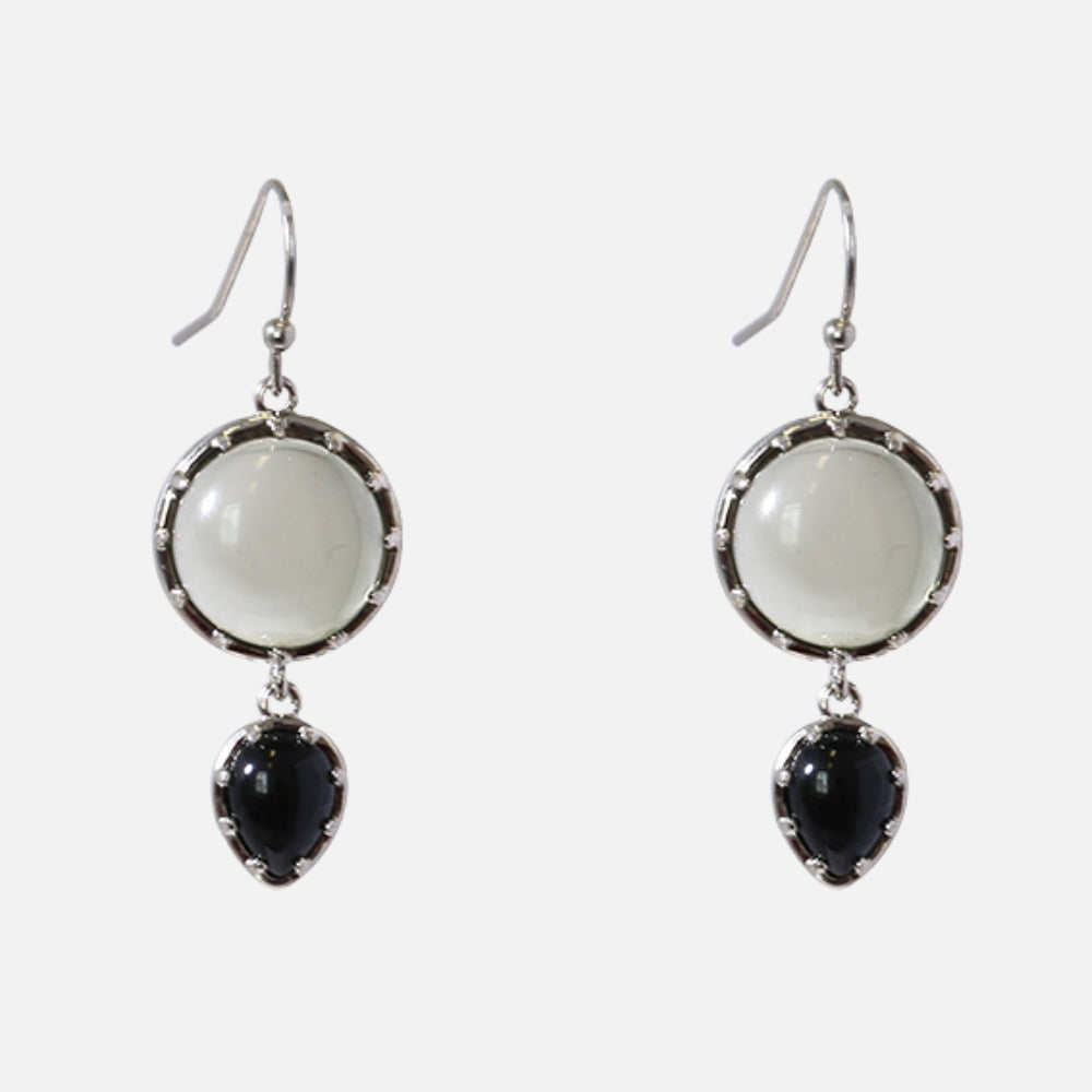 Orbital Detail Drops Black