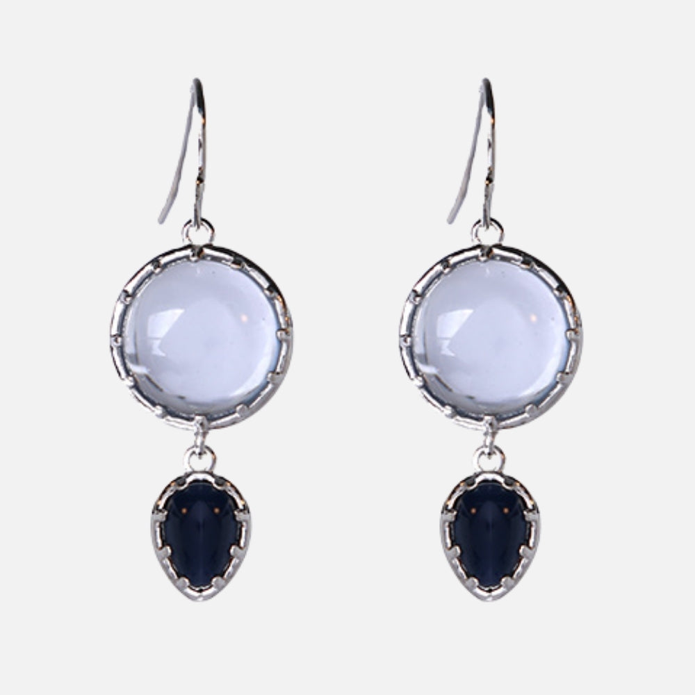 Orbital Detail Drops Blue