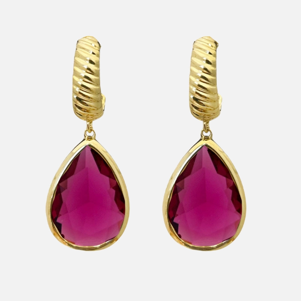 Ruby Drops
