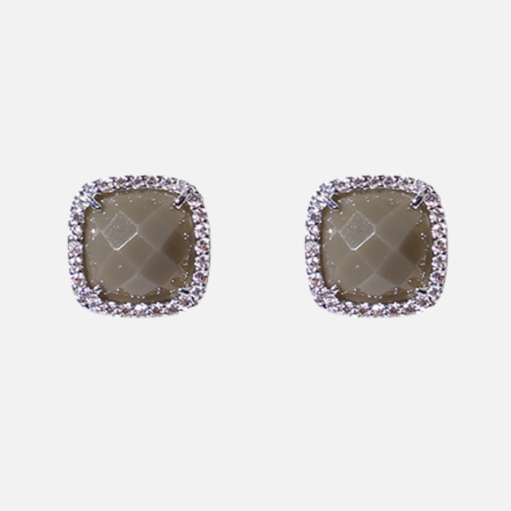 Opuline silver Dark grey