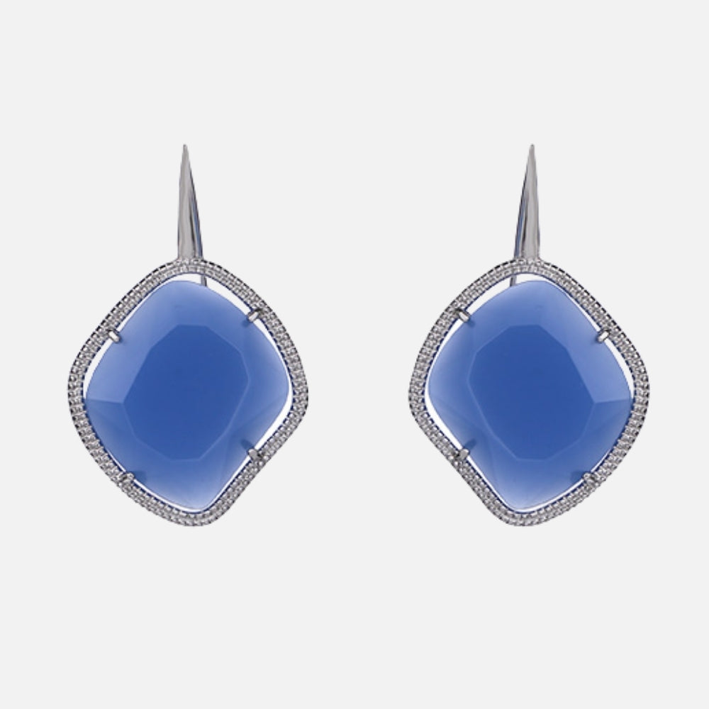 Nightfall Silver blue