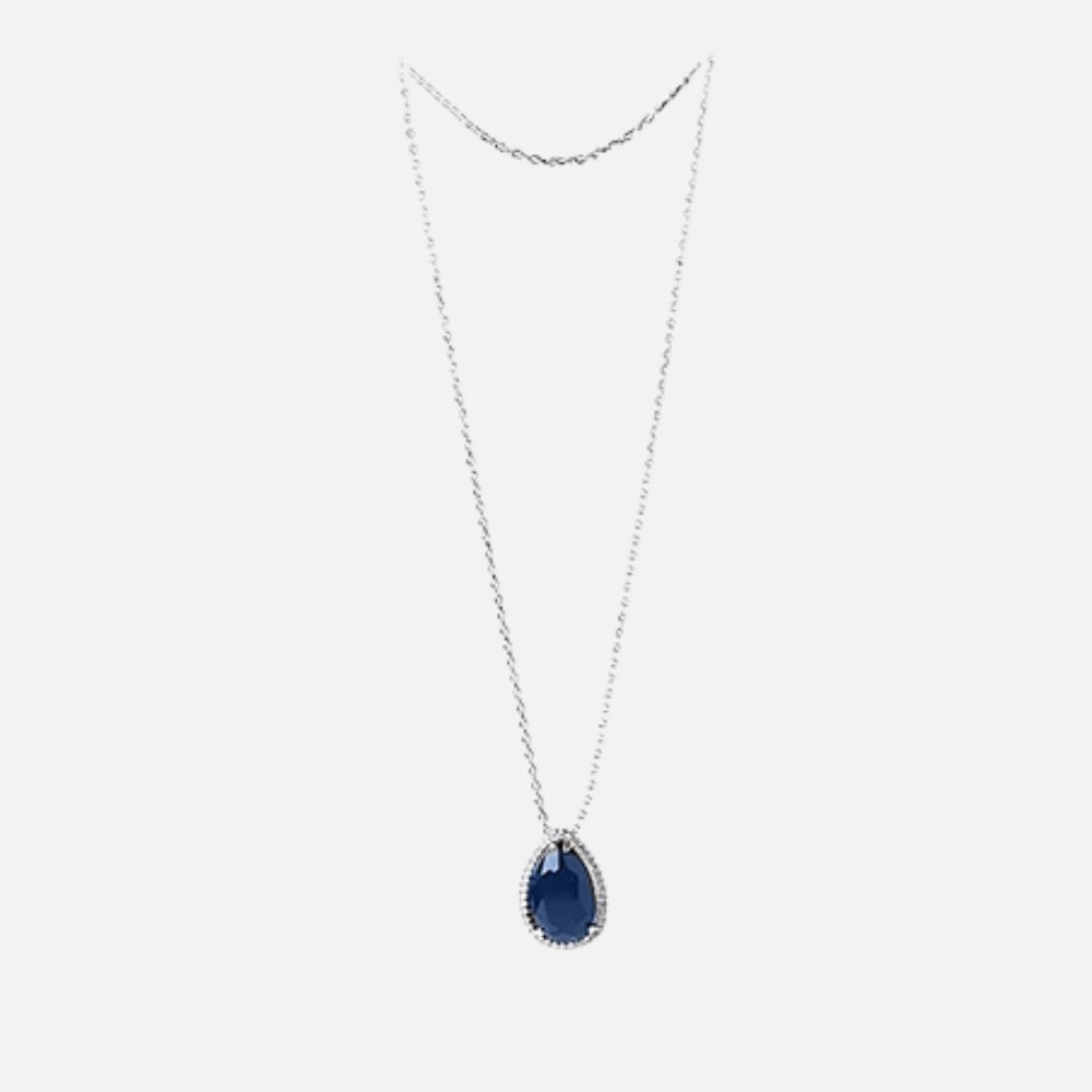 Sanna Blue Necklace