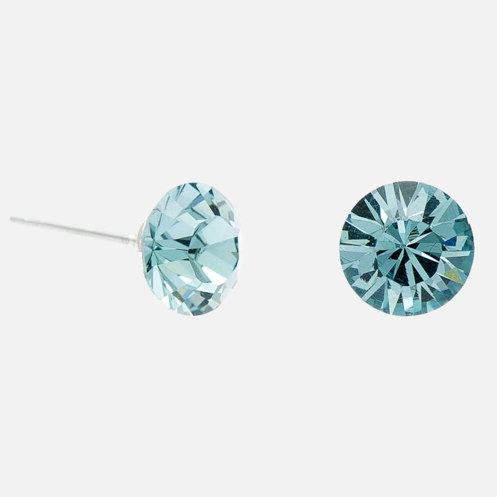 Crystal Bloom Sapphire Blue