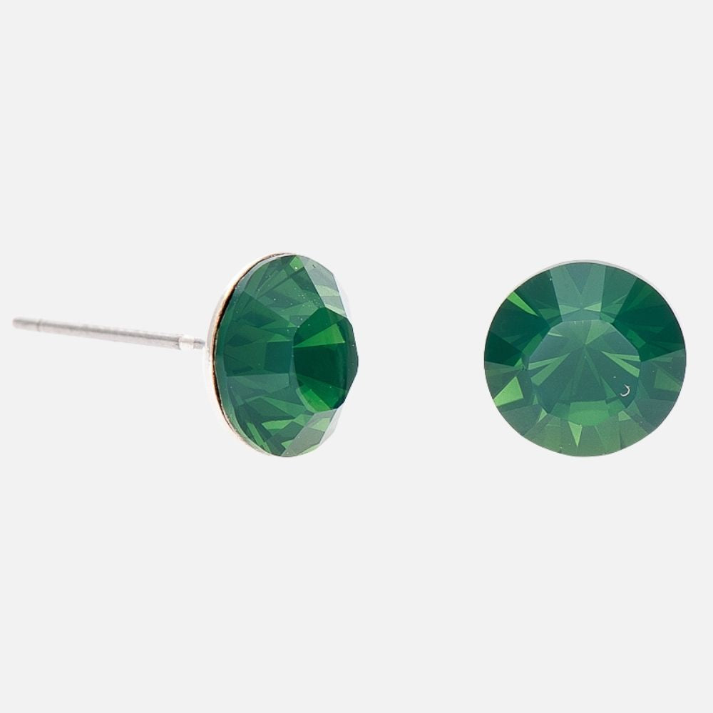 Crystal Bloom Opal Green
