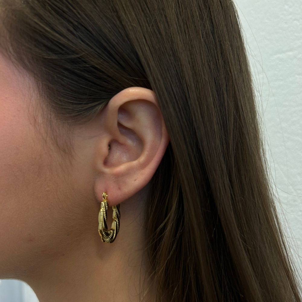 Jazzy Hoops
